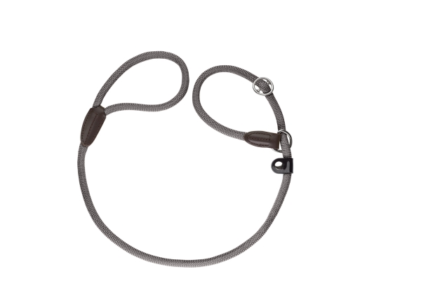 Hunter Retrieverleine Freestyle grau